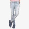 Denim Jeans Light Medium Blue