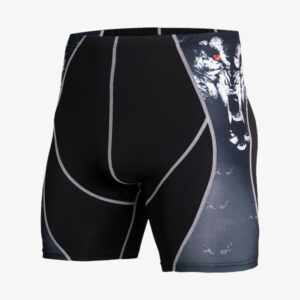 Custom Sublimation Compression Shorts