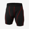 Custom Running Compression Shorts