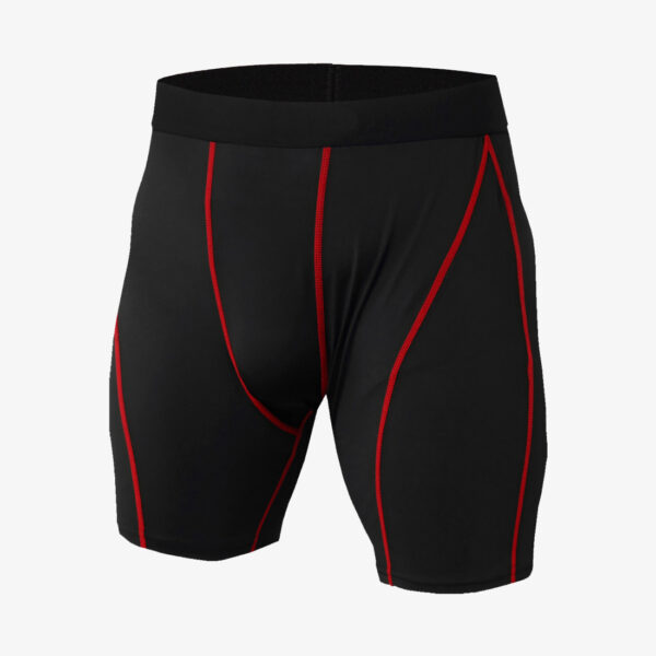 Custom Running Compression Shorts