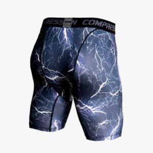 Quick Dry Compression Shorts