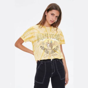 Mojave Desert Graphic Tee