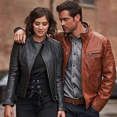 Leather Fashion