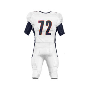 American Football Uniform