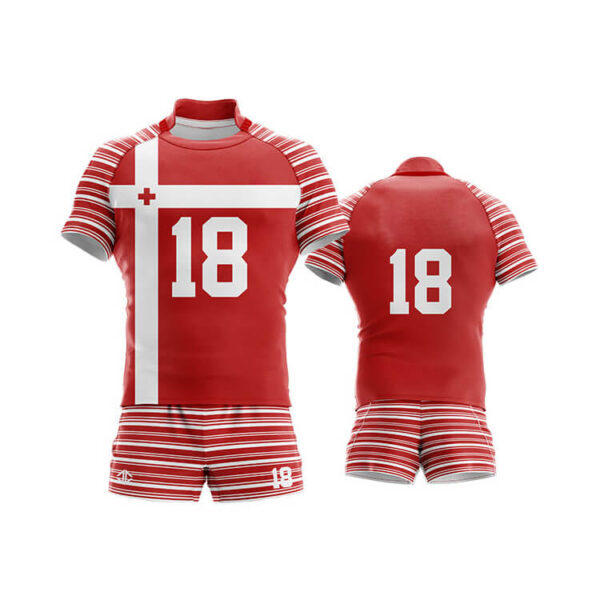 Rugby Team Uniforms